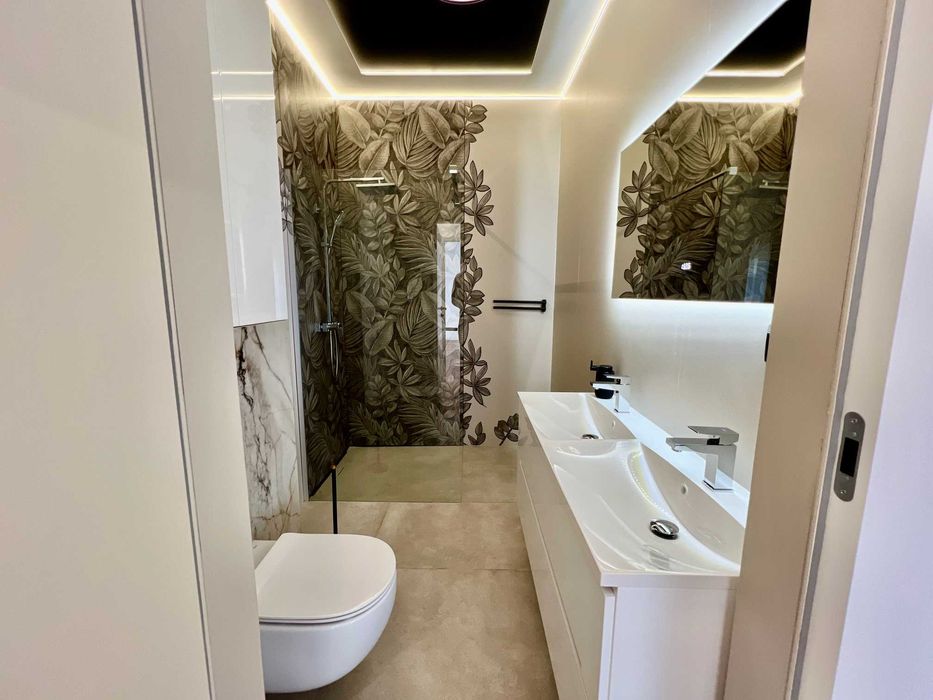 NOWY WYKOŃCZONY DOM | STANDARD PREMIUM | duża działka | garaż dwustanowiskowy 36 m² - View 6
