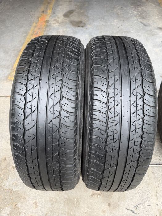Шини літні R17 245 65 Dunlop Склад Осокорки RLX