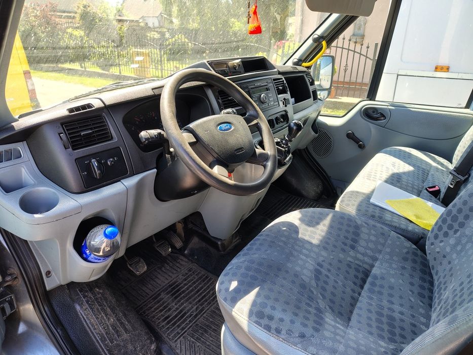 Ford transit 2007