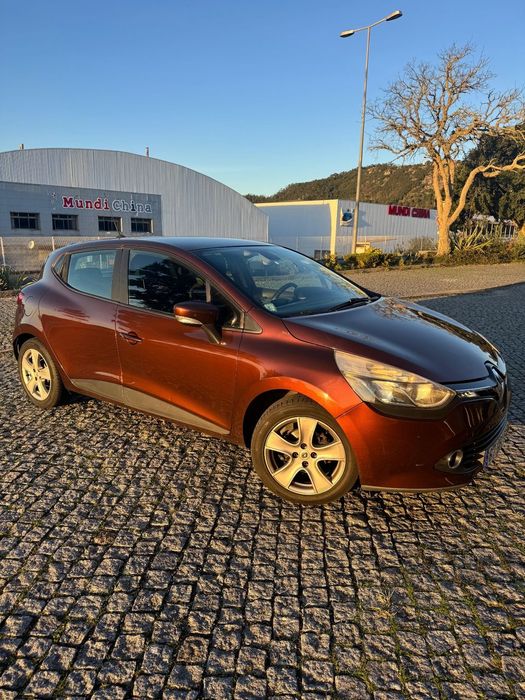 Renault Clio dCi 90 Dynamique