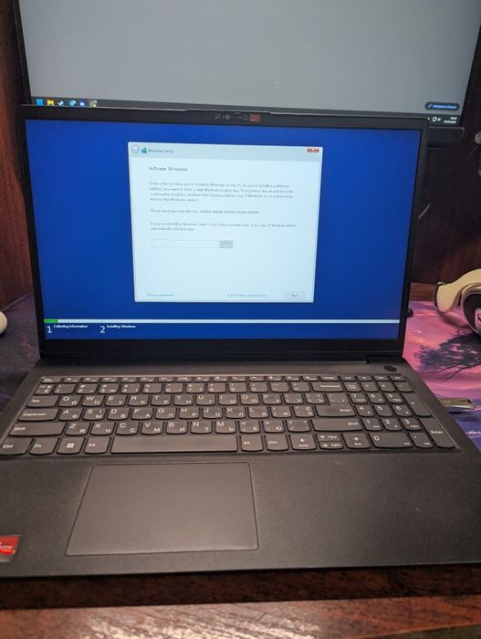 Ноутбук Lenovo V15 G4 AMN