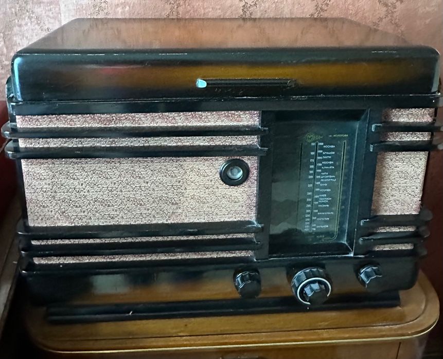 Радио минск р7 винтаж