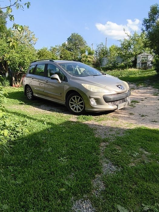 Продам Пежо 308sw