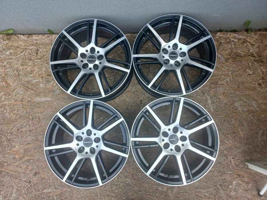 Felgi 5x105 18 OPEL Astra K Mokka A Astra J CHEVROLET Cruze Aveo Trax