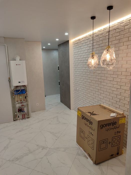 Ремонт квартир Электрика Плитка  Покраска  Декоративная штукатурка