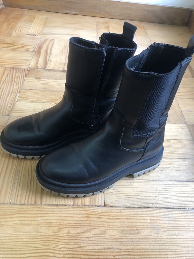 Bota deals menina 33