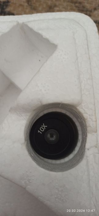 Optical Microscope64729832304642124