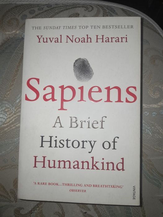 Sapiens. Yuval Noah Harari