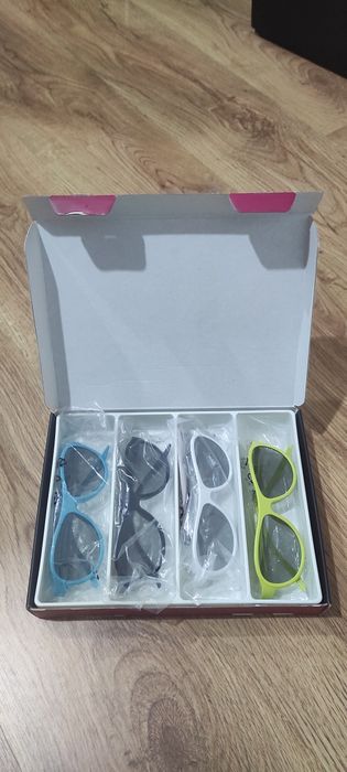 Óculos 3D LG Novos