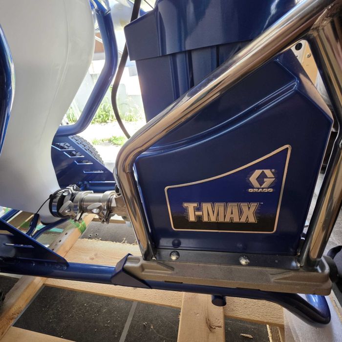 GRACO Agregat szpachlarski do gładzi T-MAX 506