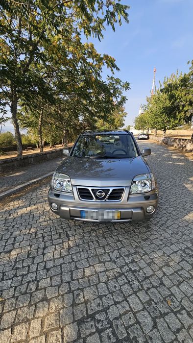 Nissan x-trail 4 wd  - 2.2 4X4