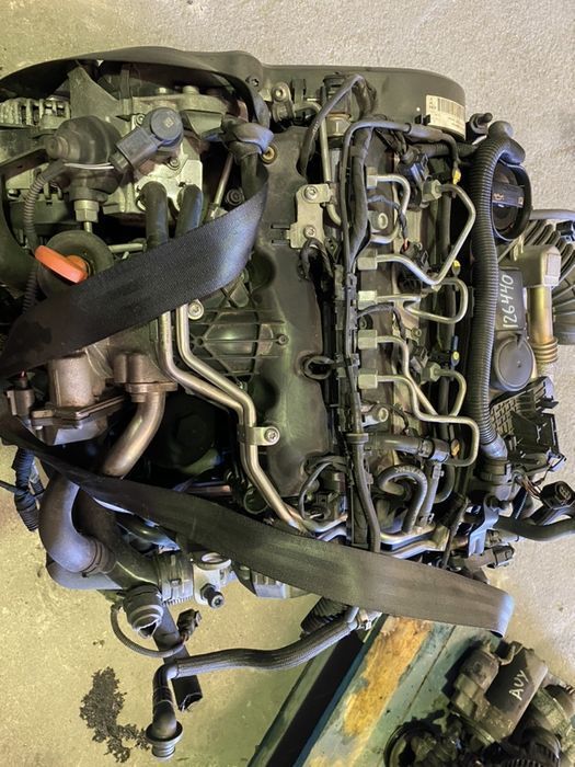 Motor 2.0tdi 143cv CAG