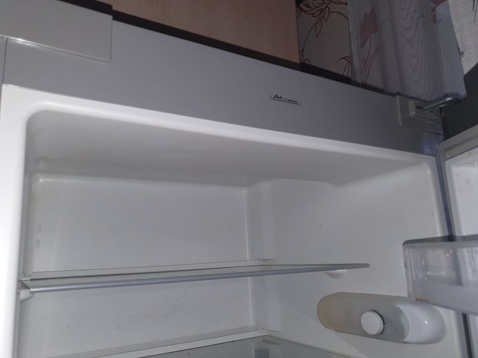 Двокамерний холодильник Whirlpool
