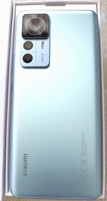 Xiaomi 12T PRO 12/256