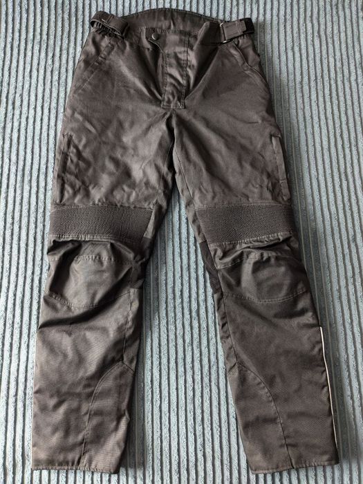 Мотоштани TELL, захист, екіпіровка,брюки,з підкладкою