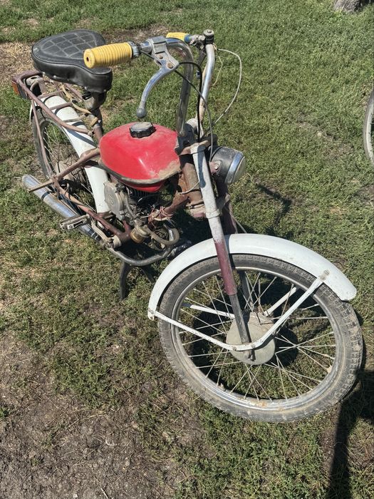 Мопед Рига 13…..