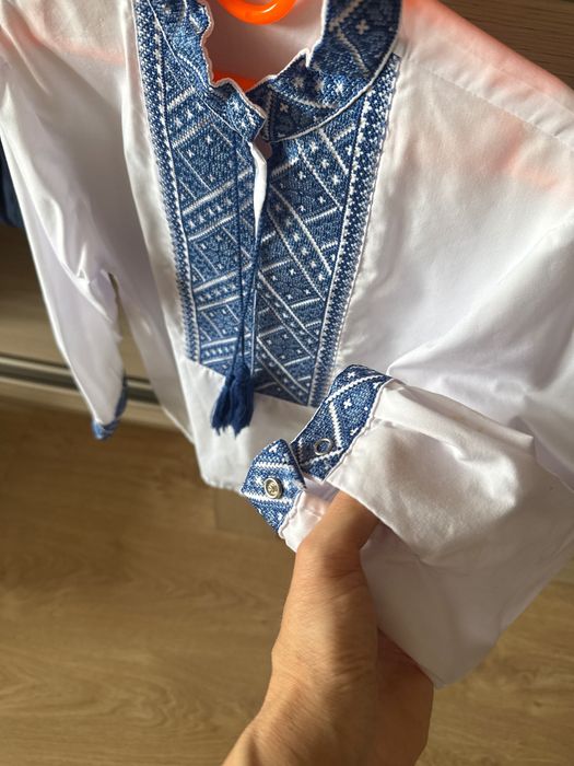 Продам вишиванку на хлопчика