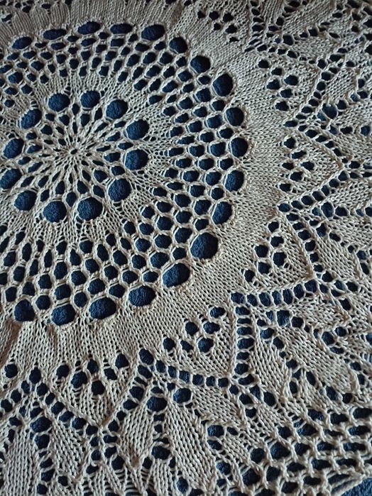 Serweta na stolik kawowy