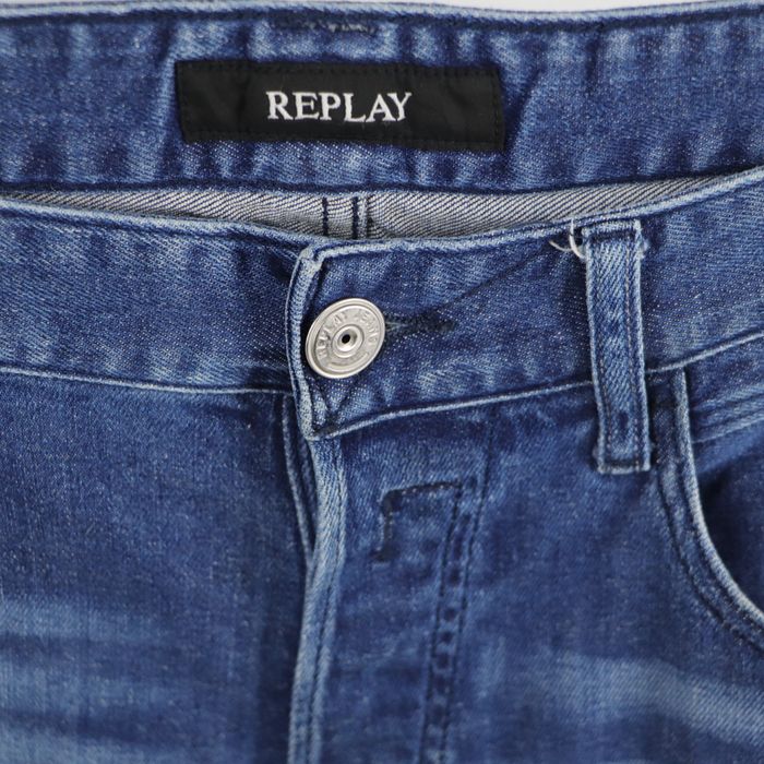 Чоловічі Джинси REPLAY Newbill