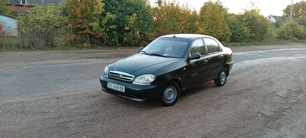 Продам ЗАЗ Сенс.