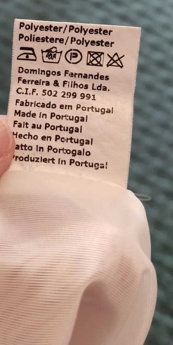 Vestido branco sem mangas