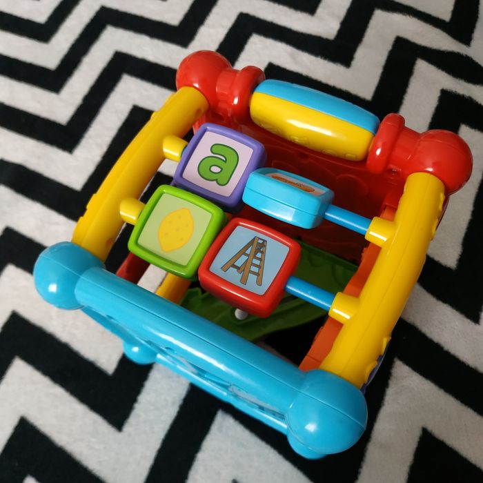 Kostka rozmaitości vtech edukacyjna