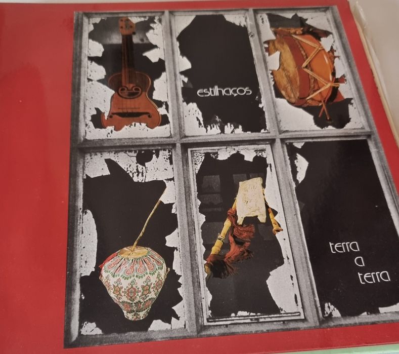 Discos Vinil Lp's