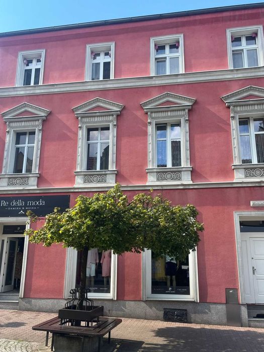 Mieszkanie na starówce, Pszczyna, ul. Piastowska, II p., 2 pokoje, 60,9 m2,