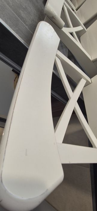 4 cadeiras altas IKEA ROSENTORP [10€ cada]
