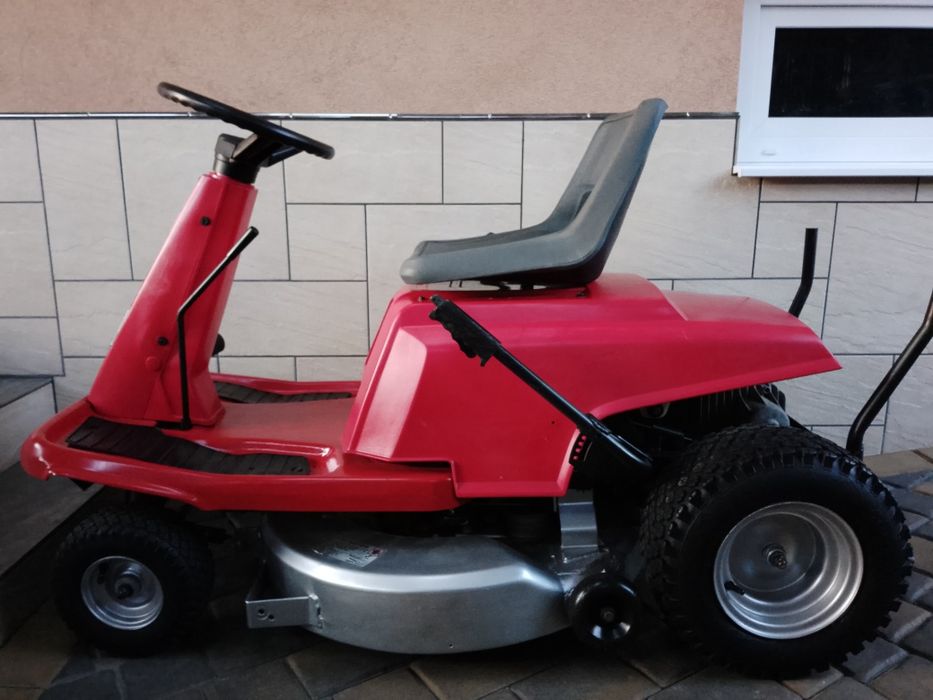 Traktorek kosiarka MTD Briggs 20 HP 2 cyl z pompą
