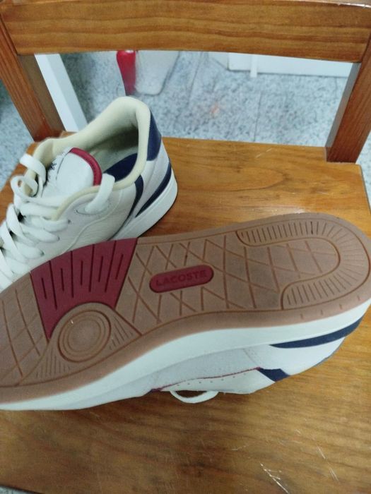 Lacoste Slippers, Size 4064586166331394123