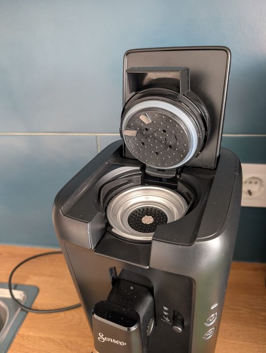 Máquina Café PHILIPS Senseo Maestro - Cápsulas