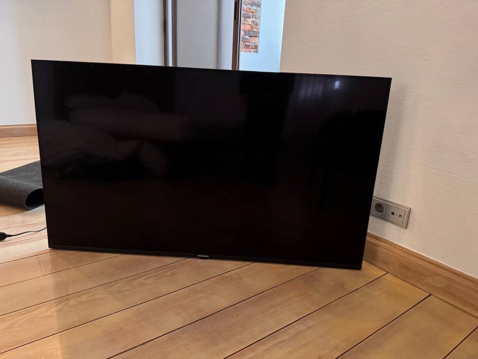Телевізор  Grundig 55 VOE 73 (55” 4K UHD Smart