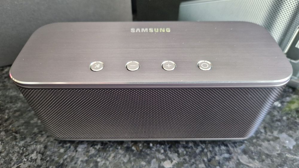 Coluna Bluetooth Samsung Wireless  SB330  – Como Nova | Caixa Original