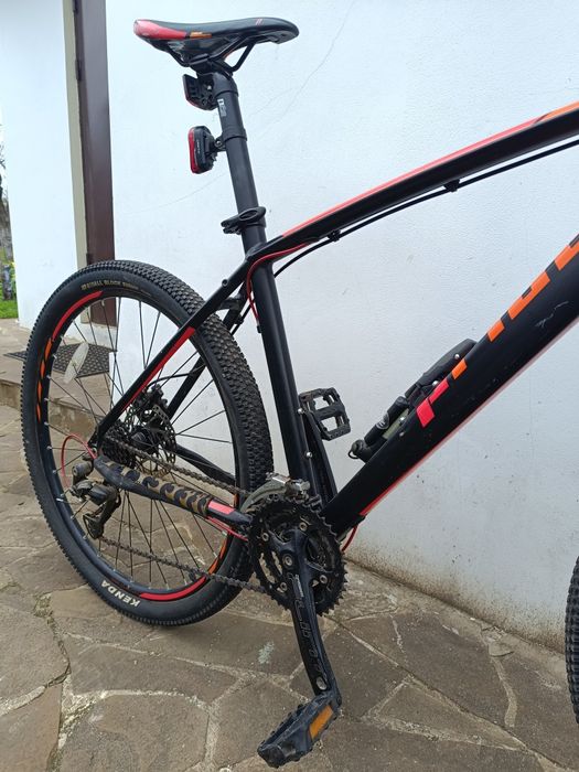 Продам велосипед Pride Rebel 7.3 (MTB  Performance Series 27"5)