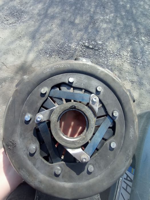 Сцепление ваз 2101-2107