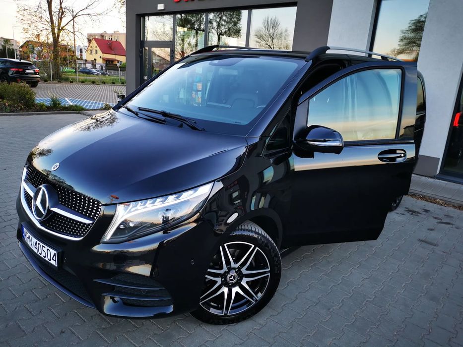 Mercedes-Benz Klasa V