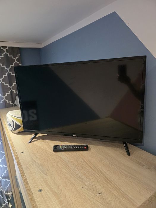 TV telewizor TCL 32" z pilotem