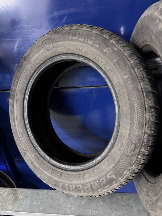 Semperit Master Grip 2 185/65r15 зимові
