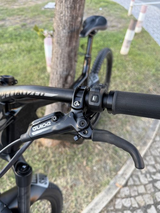 Bicicleta Specialized Turbo Levo SL Comp Carbon  Carbon