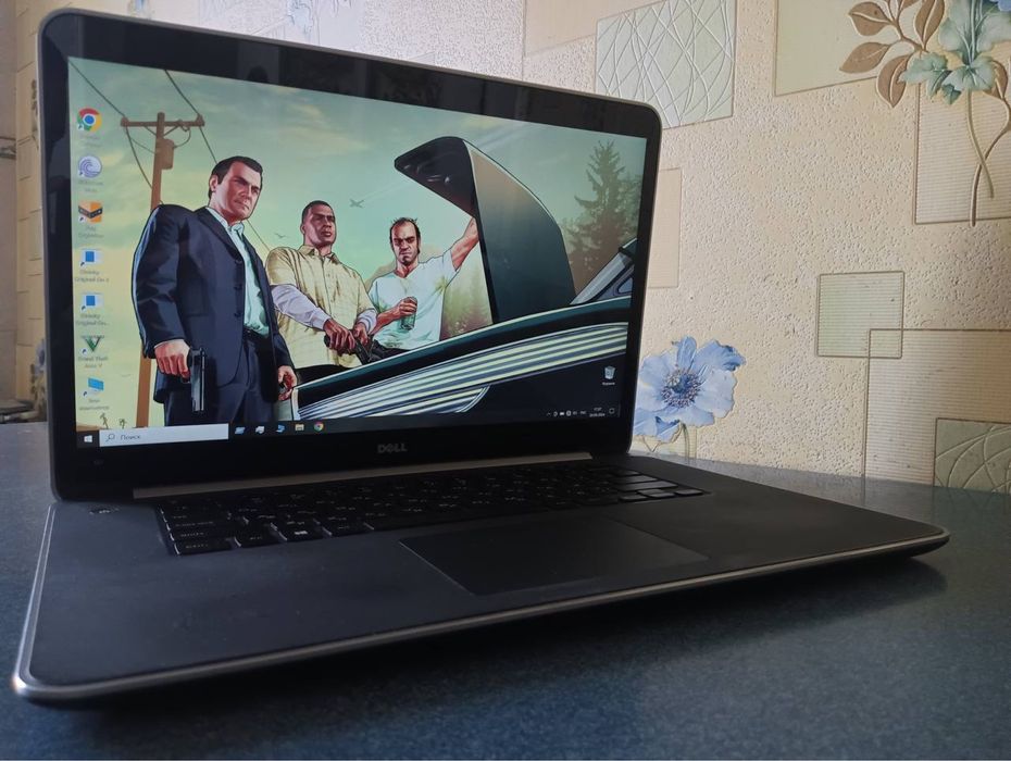 Продам потужний ноутбук Dell XPS 15 9500 | Стиль + Продуктивність