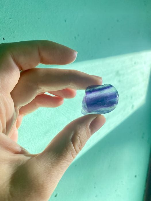 Флюорит :  олівець/обеліск, браслет ,необроблені мінерали