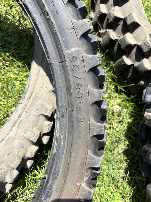 Opony do crosa