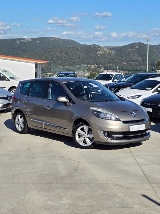 Renault Grand Scénic 1.5 dCi Dynamic