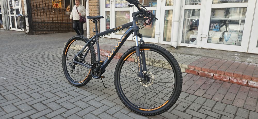 Велосипед Max Pro