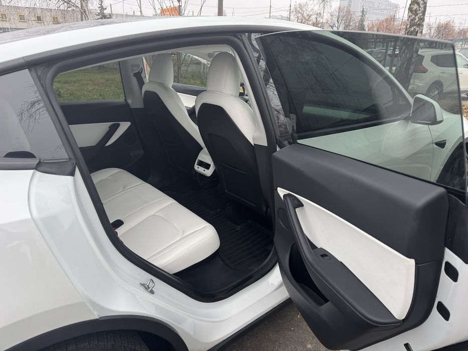 Продам Tesla Model Y Performance 2022рік 82квт