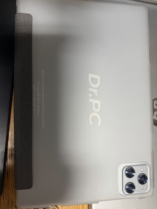 Tablet Dr.Pc ainda com garantia