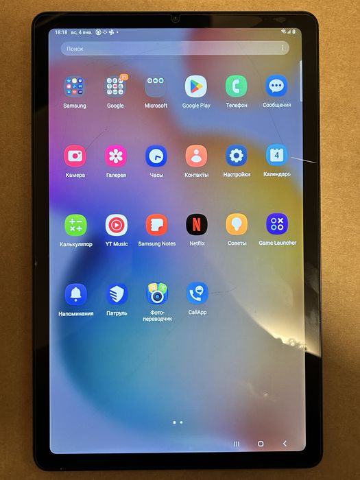 Samsung Galaxy Tab S6 Lite 2020 64 ГБ