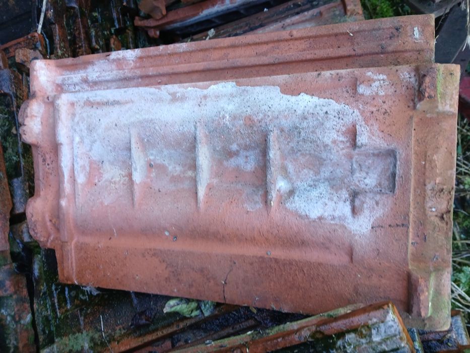 Dachówka ceramiczna