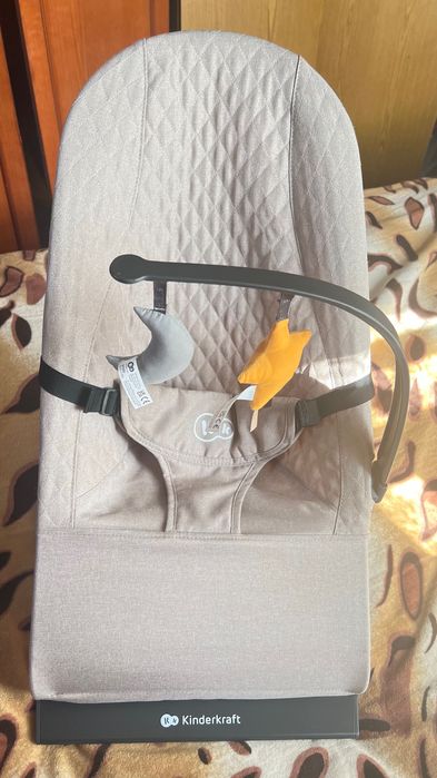 Крісло - шезлонг Kinderkraft Mimi Bouncer